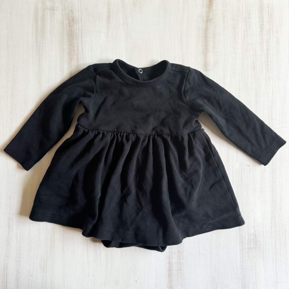 Primary baby dress (size 6-12 months)